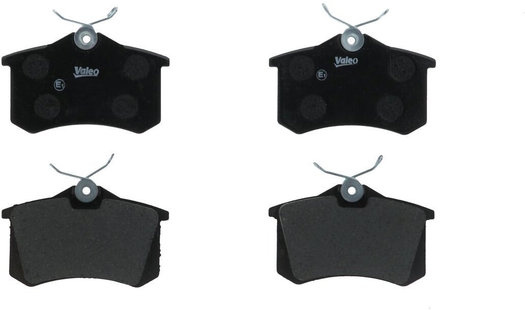 VALEO Brake Pads 301180 - Brake Pads
