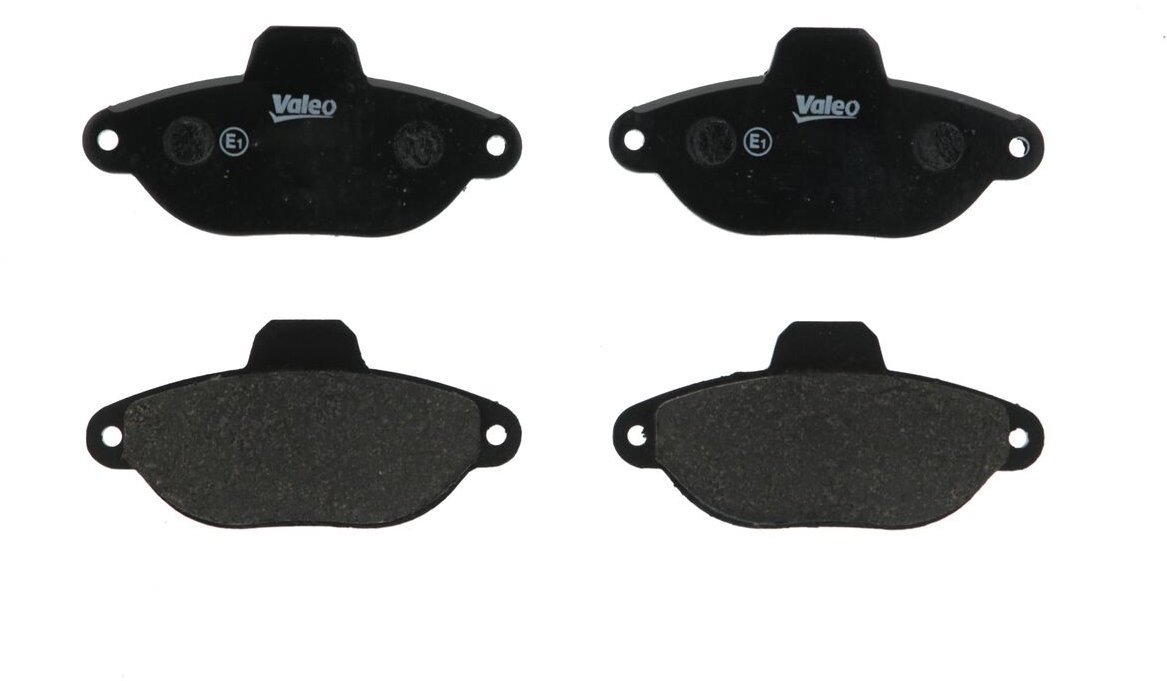 VALEO Brake Pads 301012 - Brake Pads
