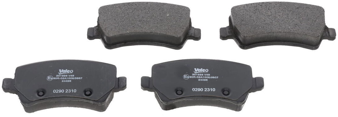 VALEO Brake Pads 301928 - Brake Pads