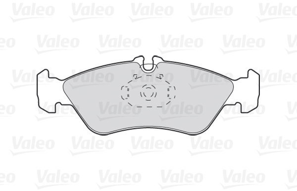 VALEO Brake Pads 301046 - Brake Pads