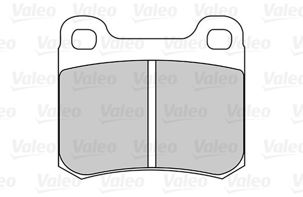 VALEO Brake Pads 301105 - Brake Pads