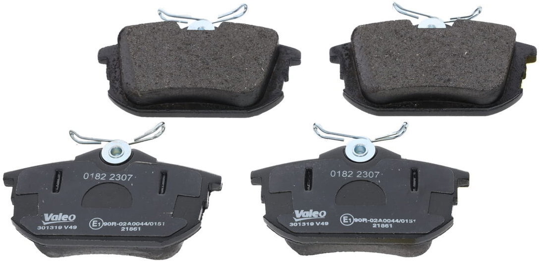 VALEO Brake Pads 301319 - Brake Pads