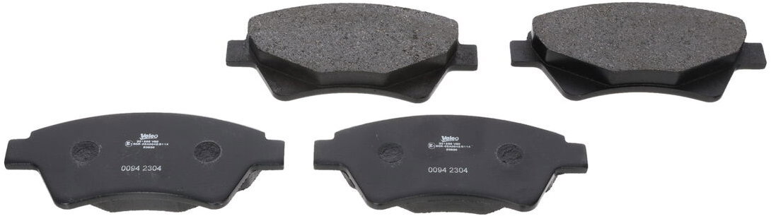 VALEO Brake Pads 301558 - Brake Pads