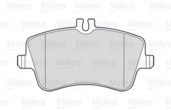 VALEO Brake Pads 301448 - Brake Pads