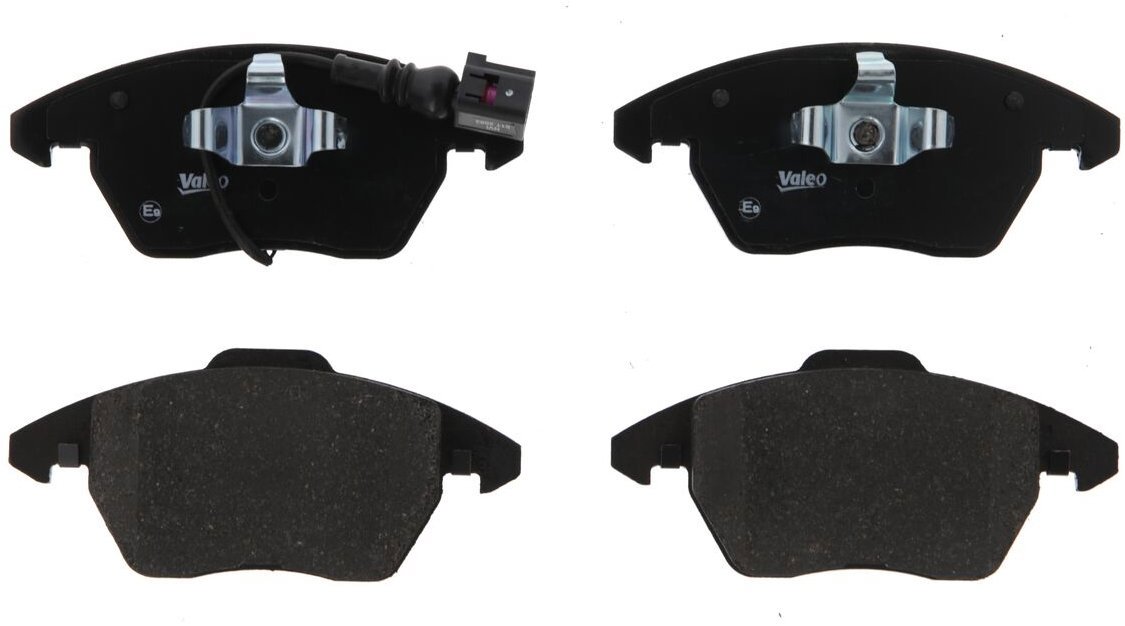 VALEO Brake Pads 301635 - Brake Pads