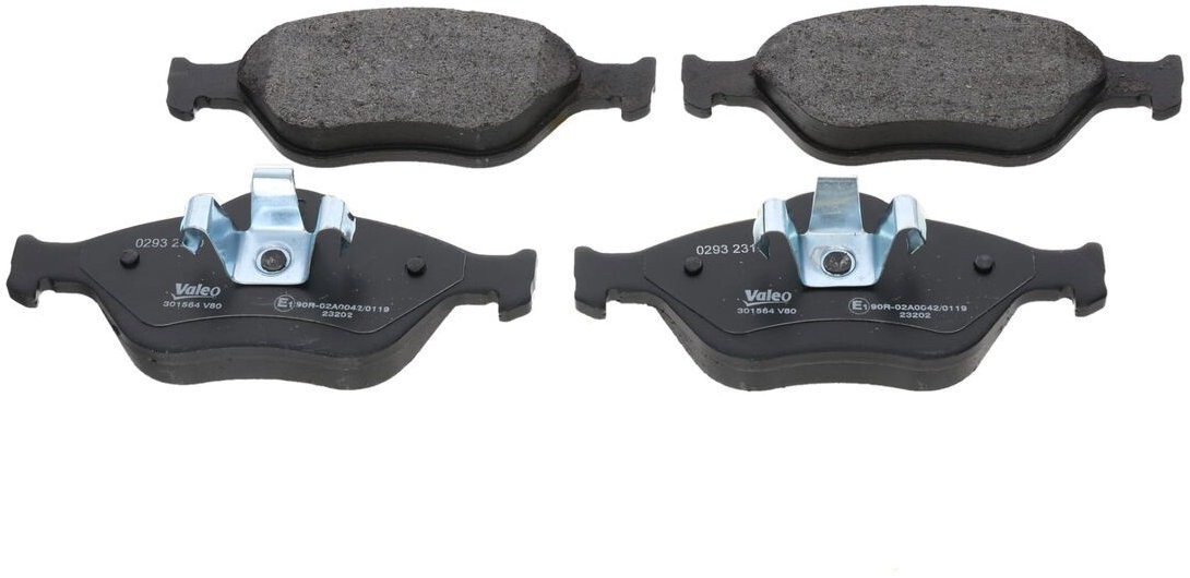 VALEO Brake Pads 301564 - Brake Pads