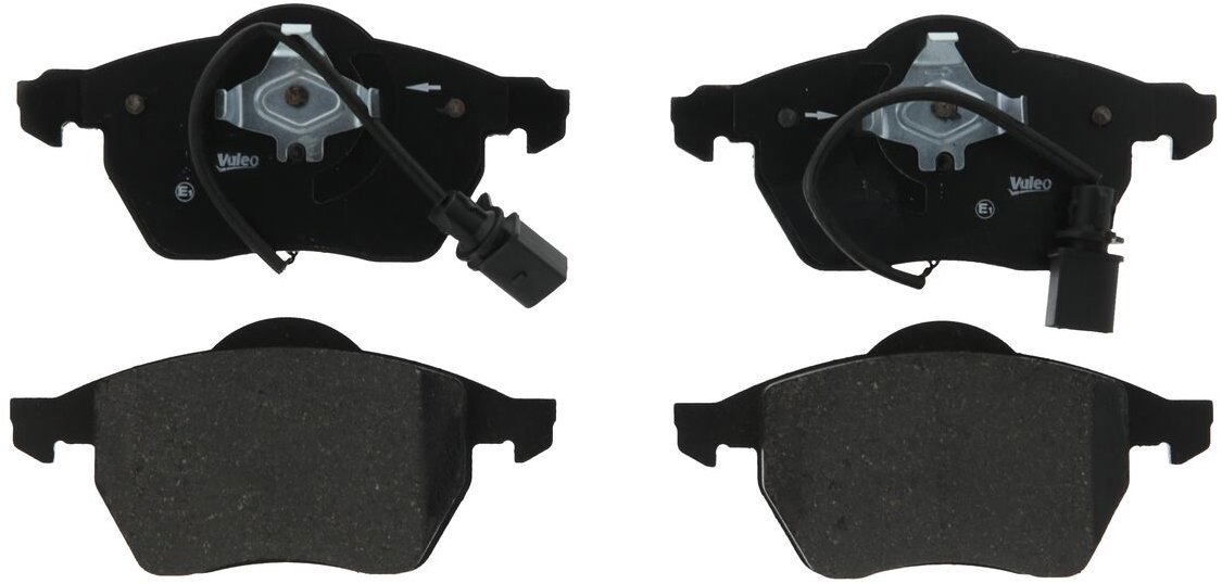 VALEO Brake Pads 301483 - Brake Pads