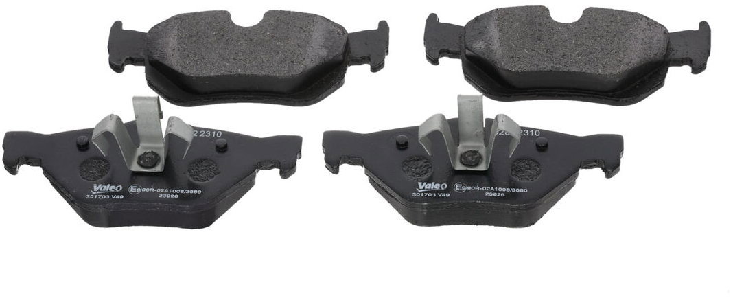 VALEO Brake Pads 301703 - Brake Pads
