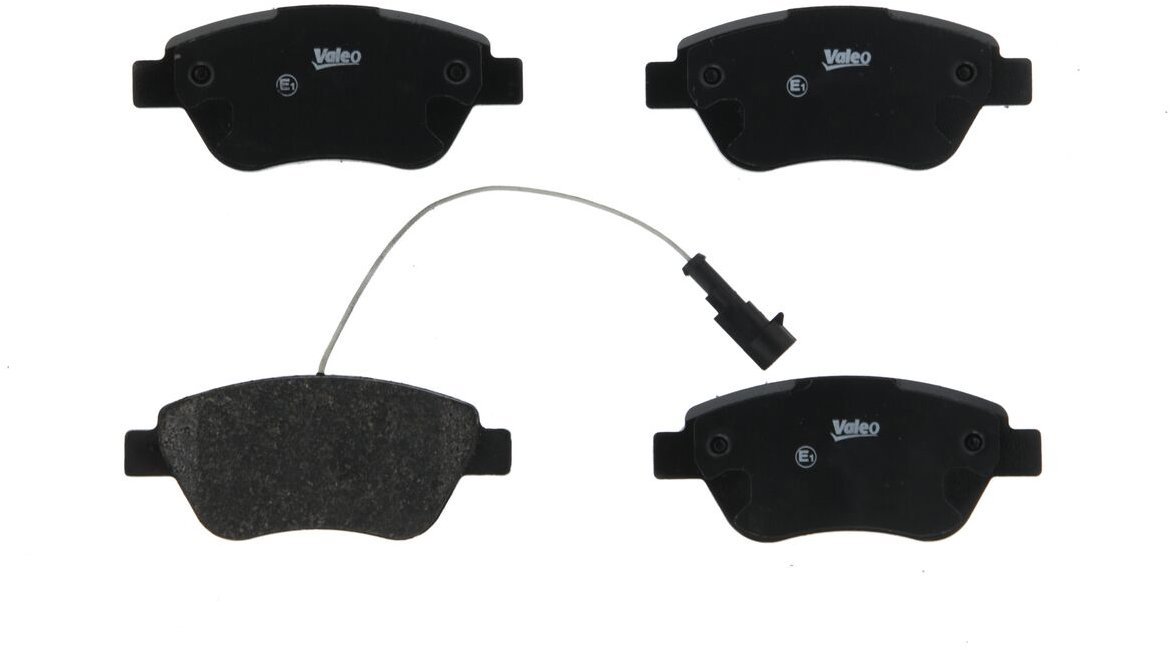 VALEO Brake Pads 301426 - Brake Pads