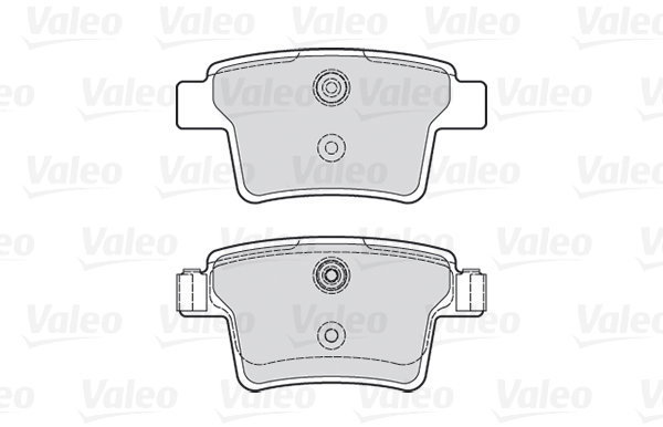 VALEO Brake Pads 301740 - Brake Pads