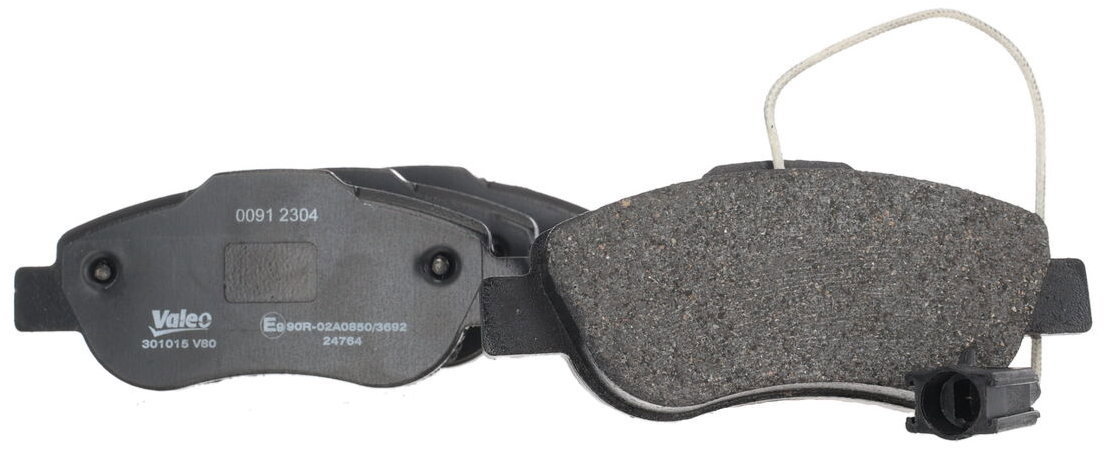 VALEO Brake Pads 301015 - Brake Pads