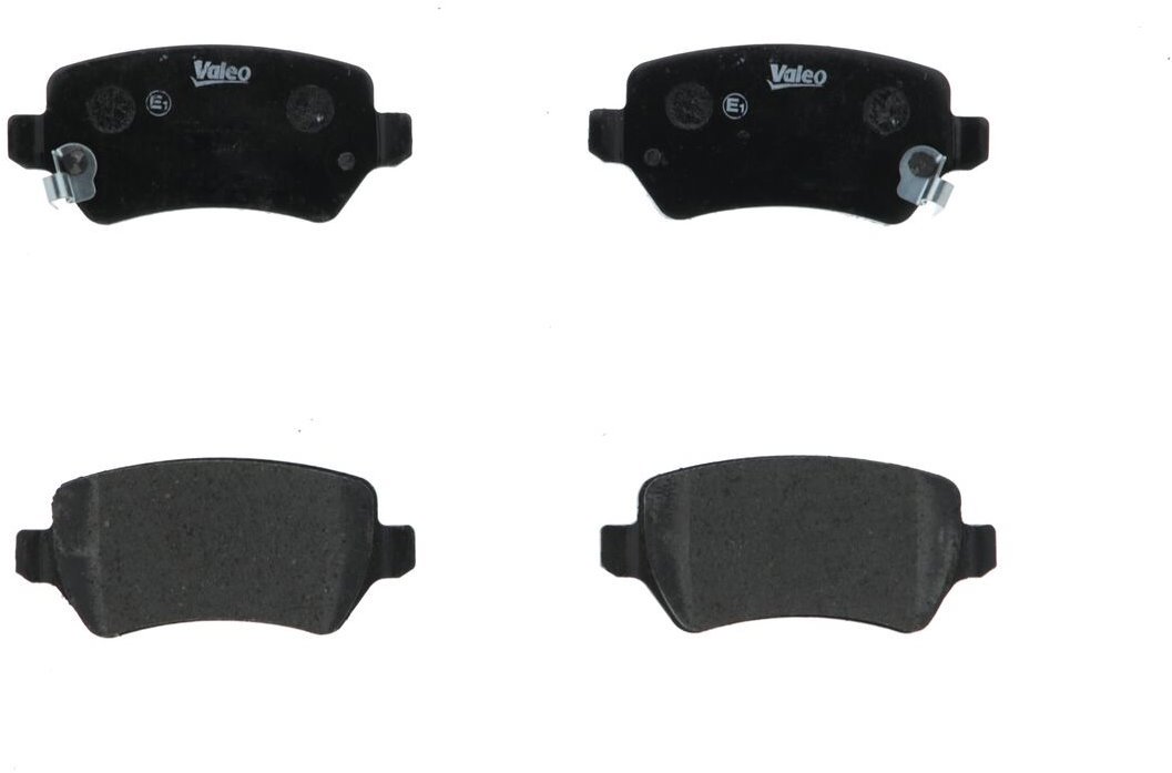 VALEO Brake Pads 301584 - Brake Pads