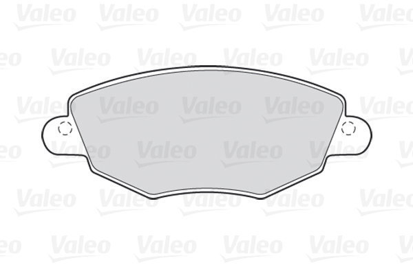 VALEO Brake Pads 301433 - Brake Pads