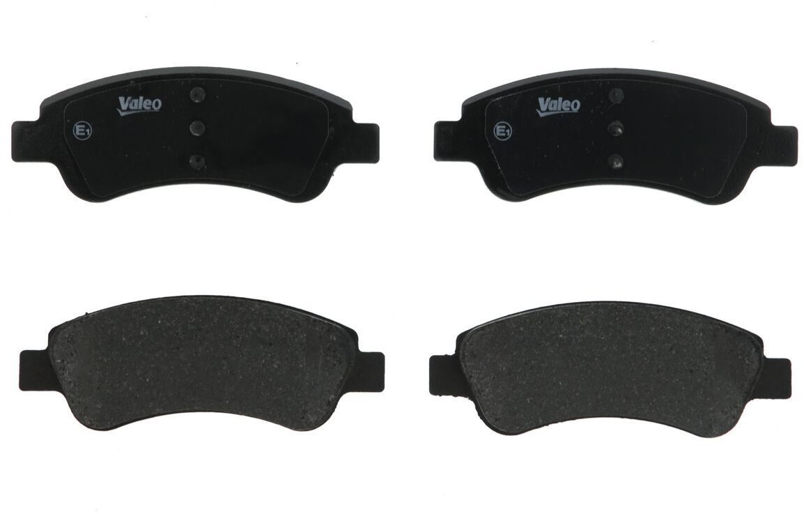 VALEO Brake Pads 301464 - Brake Pads
