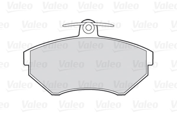 VALEO Brake Pads 301330 - Brake Pads