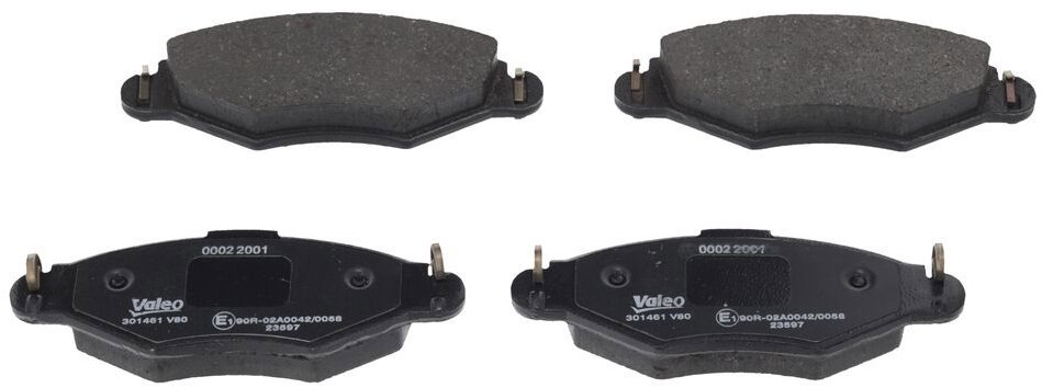 VALEO Brake Pads 301461 - Brake Pads