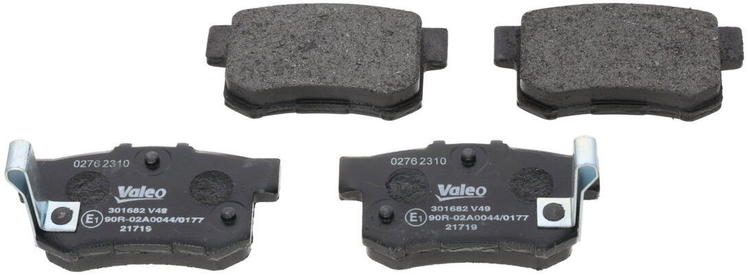 VALEO Brake Pads 301682 - Brake Pads