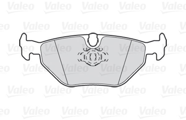 VALEO Brake Pads 301311 - Brake Pads