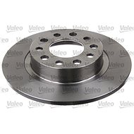 VALEO Brake Disc 197457 - Brake Disc
