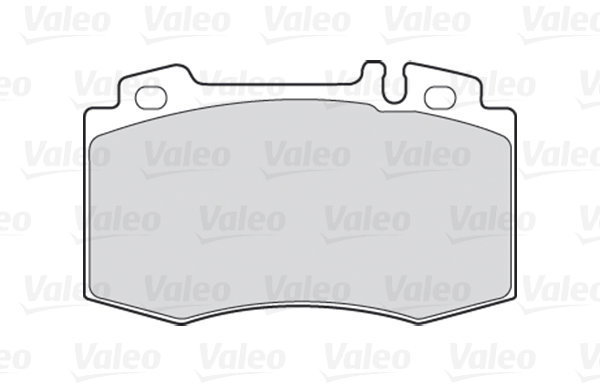 VALEO Brake Pads 301445 - Brake Pads