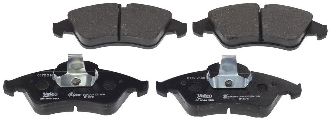 VALEO Brake Pads 301044 - Brake Pads