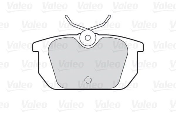 VALEO Brake Pads 301142 - Brake Pads