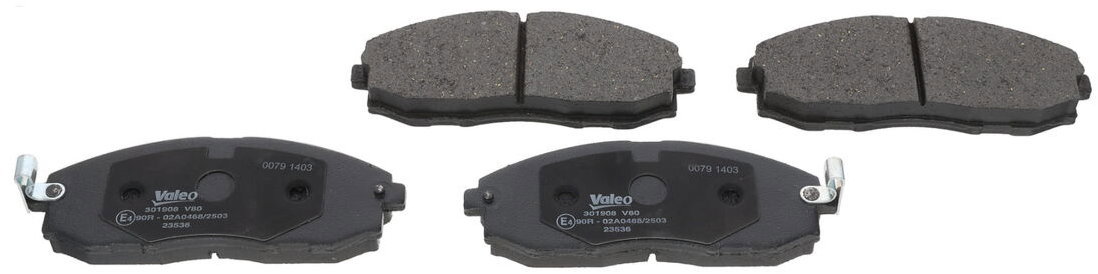 VALEO Brake Pads 301908 - Brake Pads