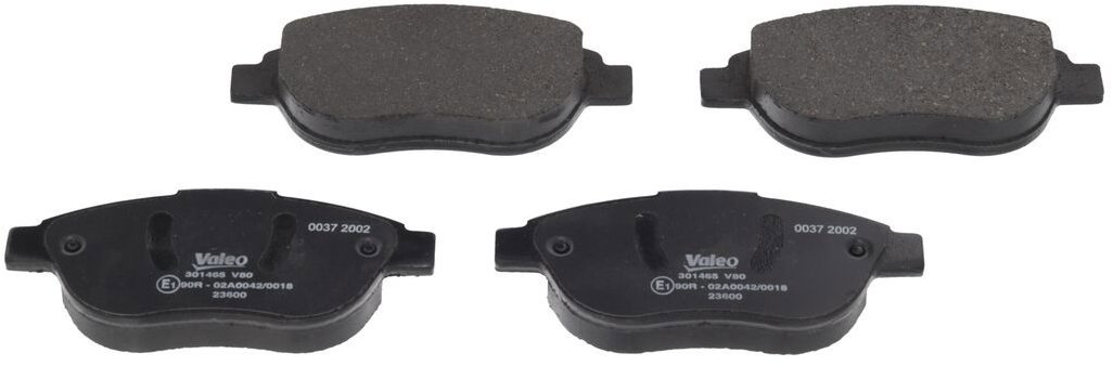 VALEO Brake Pads 301465 - Brake Pads