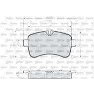 VALEO Brake Pads 872232 - Brake Pads