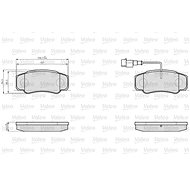 VALEO Brake Pads 873921 - Brake Pads