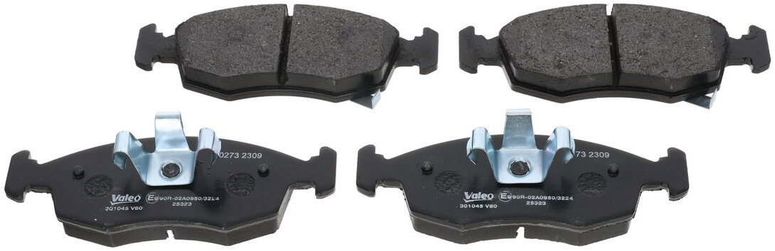 VALEO Brake Pads 301045 - Brake Pads
