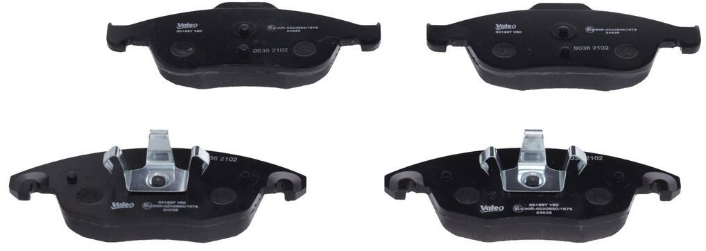 VALEO Brake Pads 301997 - Brake Pads