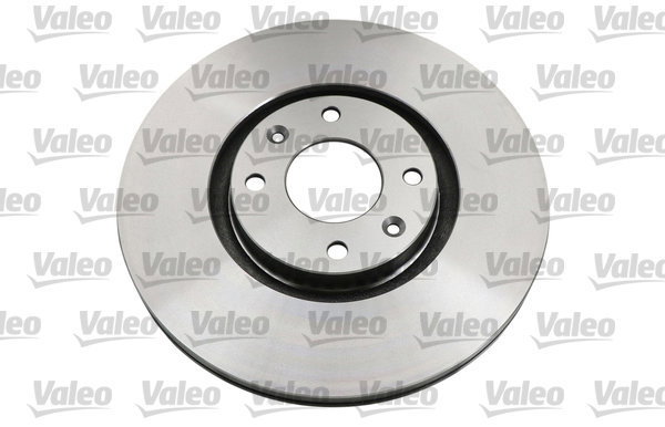 VALEO Brake Disc 197235 - Brake Disc