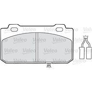 VALEO Brake Pads 598130 - Brake Pads