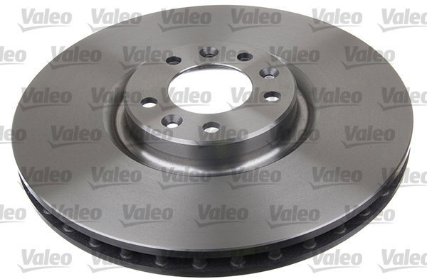 VALEO Brake Disc 197460 - Brake Disc