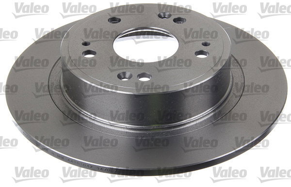 VALEO Brake Disc 197462 - Brake Disc