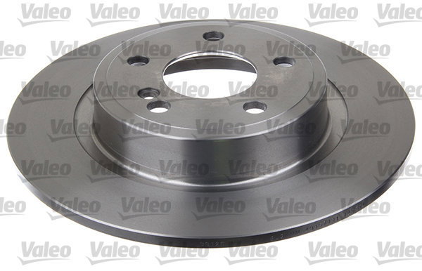 VALEO Brake Disc 197476 - Brake Disc