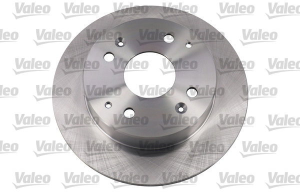VALEO Brake Disc 197515 - Brake Disc