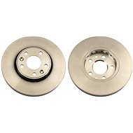 TRW Brake disc DF6184, set of 2 - Brake Disc