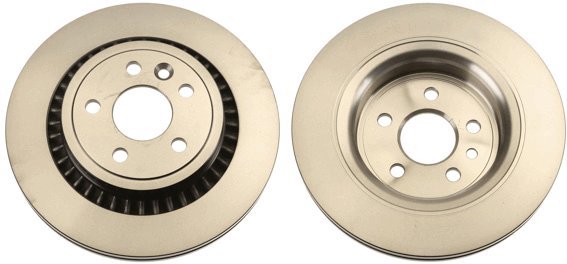TRW Brake disc DF6308, set of 2 - Brake Disc