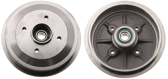 TRW Brake Drum DB4310MR - Brake drum