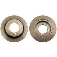TRW Brake disc DF2784, set of 2 - Brake Disc