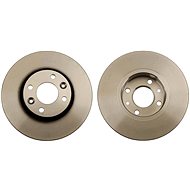 TRW Brake disc DF4364, set of 2 - Brake Disc