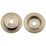 TRW Brake disc DF6129, set of 2 - Brake Disc