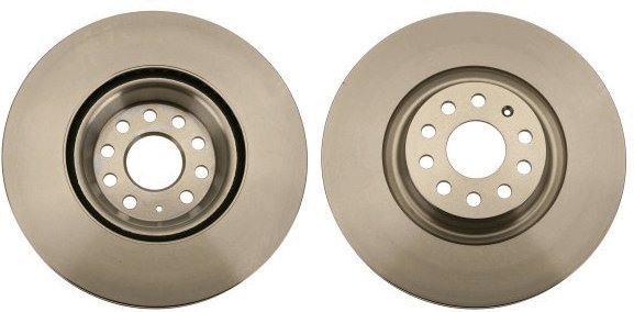 TRW Brake Disc DF6133S, set of 2 - Brake Disc