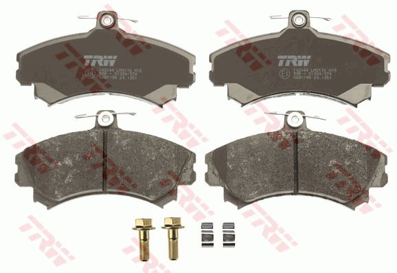 TRW Brake Pads GDB1198 - Brake Pads