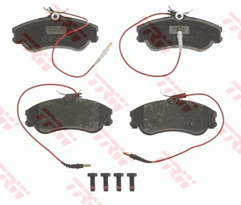 TRW Brake Pads GDB1260 - Brake Pads
