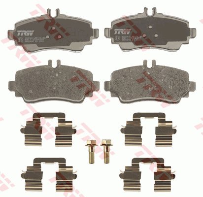 TRW Brake Pads GDB1292 - Brake Pads