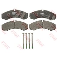 TRW Brake Pads GDB1345 - Brake Pads