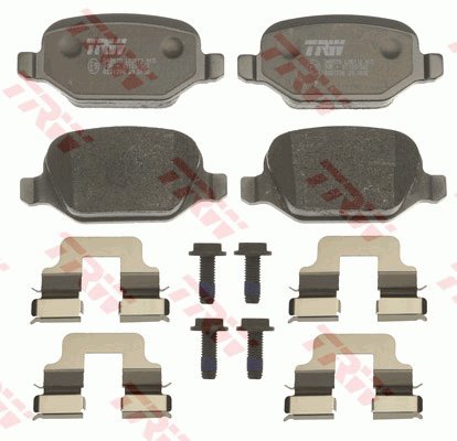 TRW Brake Pads GDB1396 - Brake Pads
